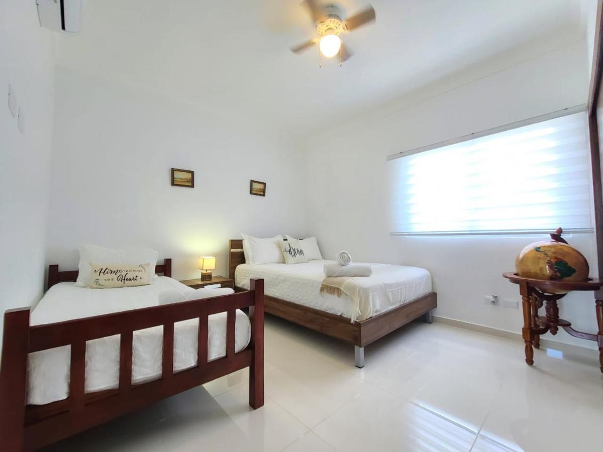 The Sky Blue With Private Pool * Punta Cana